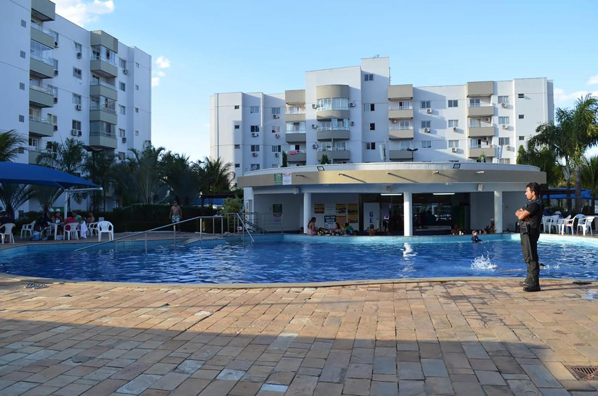 Lagoa Quente Flat Caldas Novas