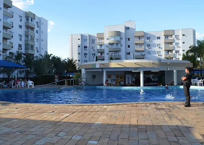 Lagoa Quente Flat