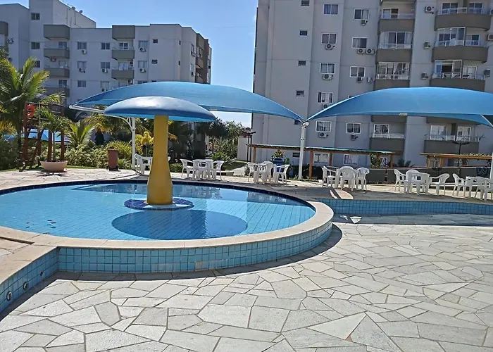 Lagoa Quente Flat