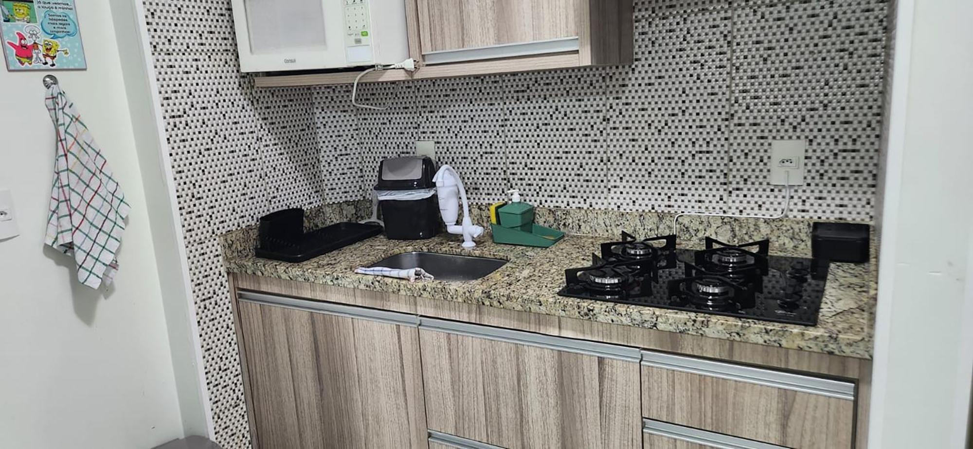 Apartamento Lagoa Quente Flat Caldas Novas