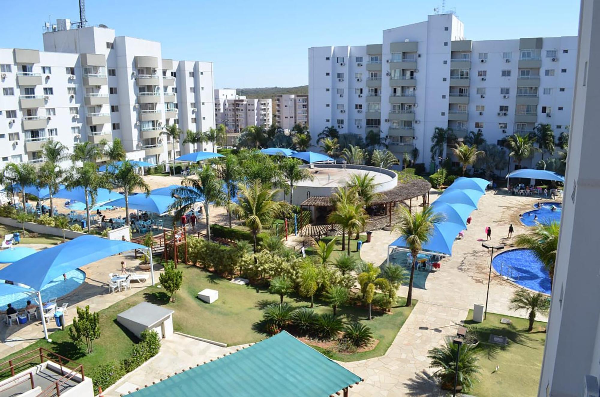 Lagoa Quente Flat
