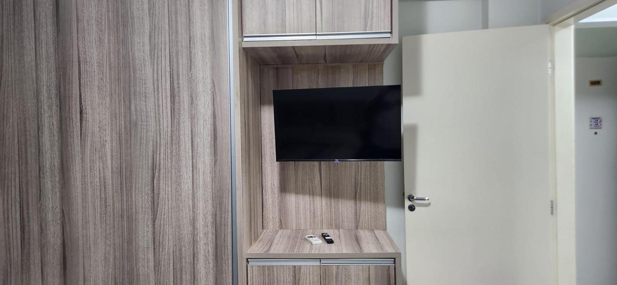 Apartamento Lagoa Quente Flat