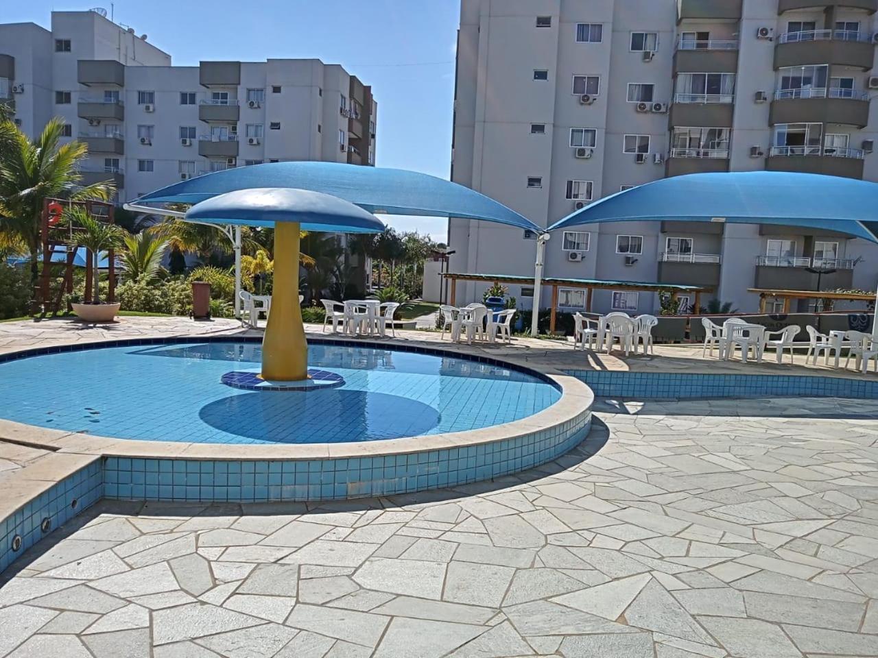 Lagoa Quente Flat *