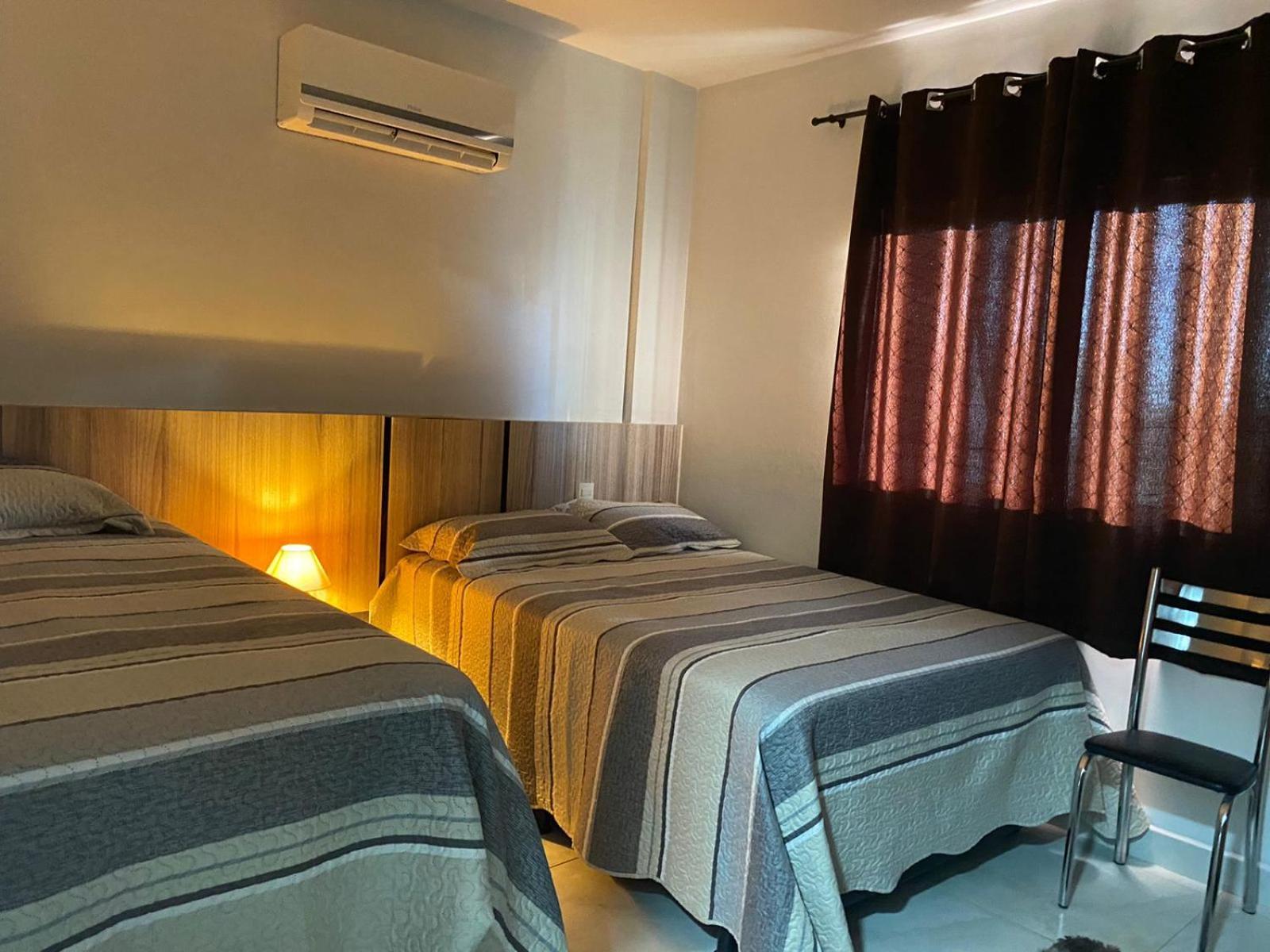Apartamento Lagoa Quente Flat