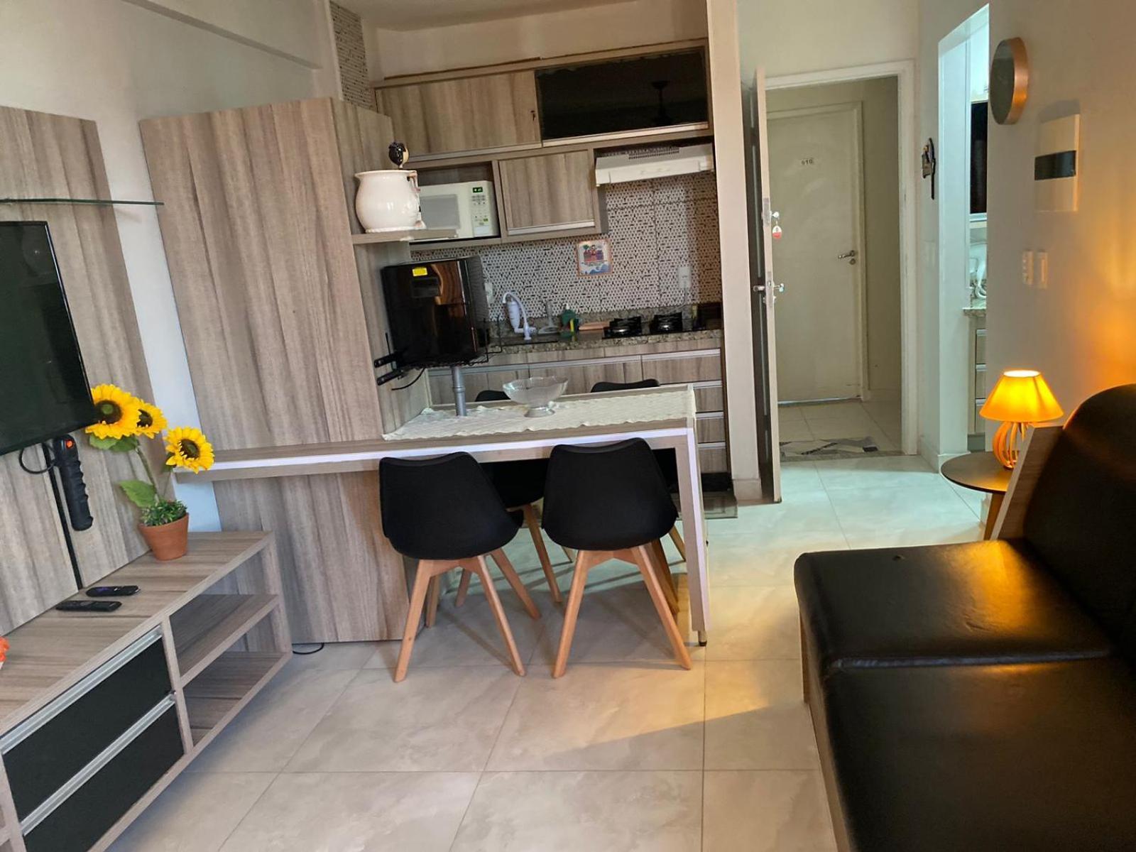 Apartamento Lagoa Quente Flat *