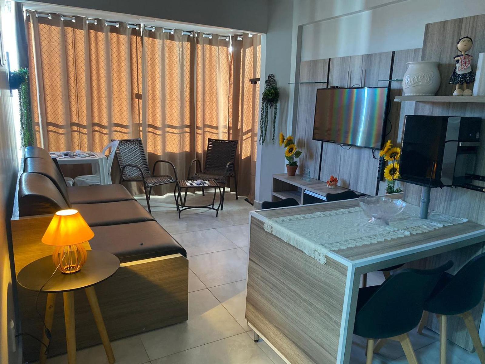 Lagoa Quente Flat Apartamento *