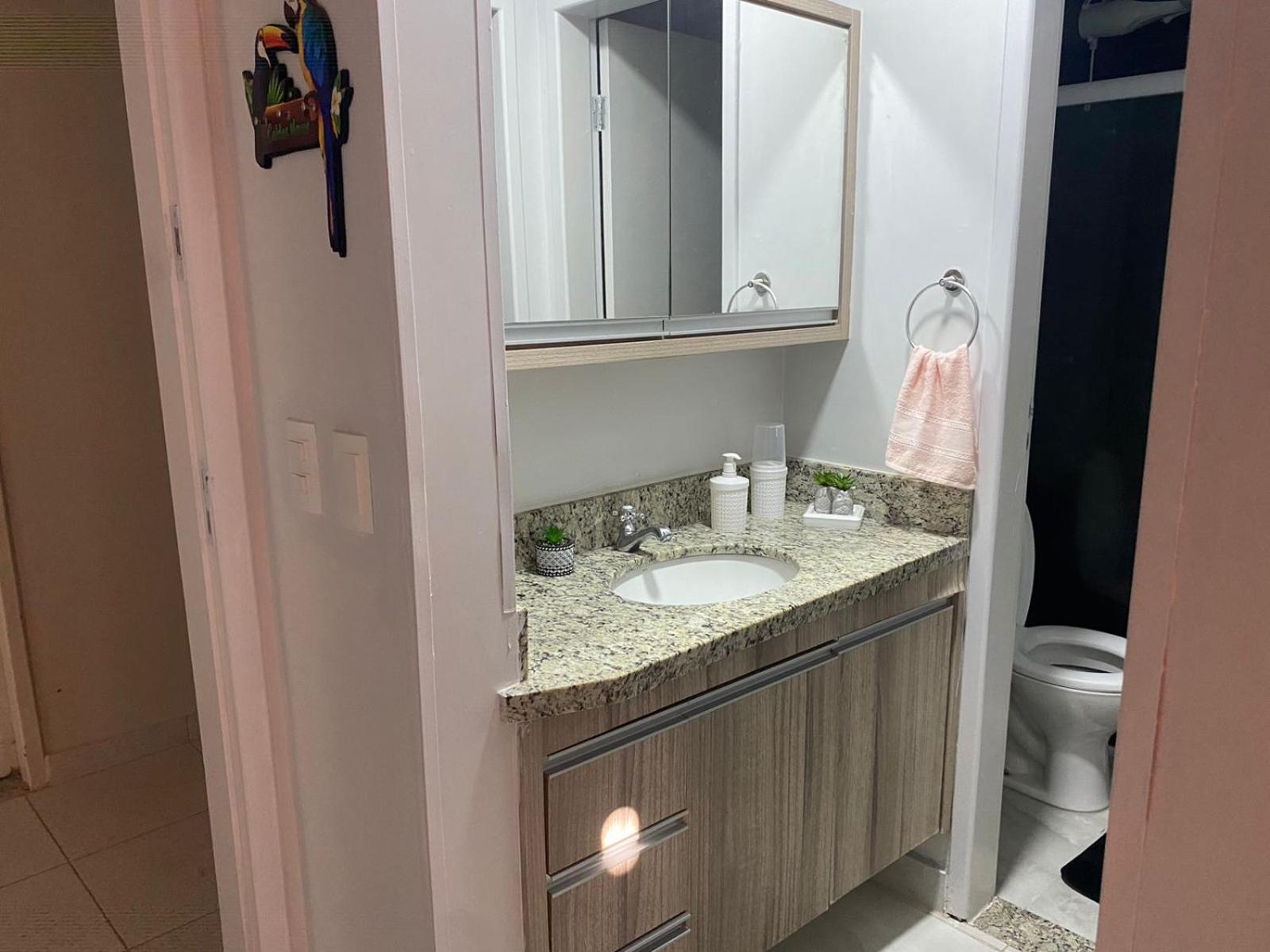 Apartamento Lagoa Quente Flat *